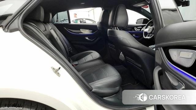Mercedes-Benz AMG GT 2019 Белый из Кореи, фото 3