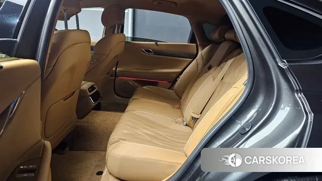 Genesis G80 (RG3) 2024 Серый из Кореи, фото 3
