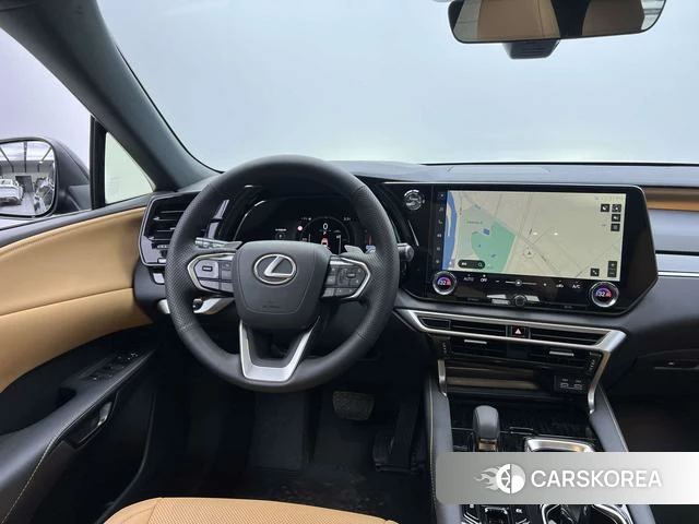 Lexus RX 2026 Черный из Китая, фото 3