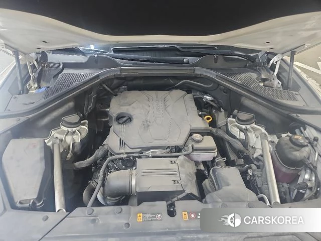Genesis GV80 2022 Белый из Кореи, фото 3
