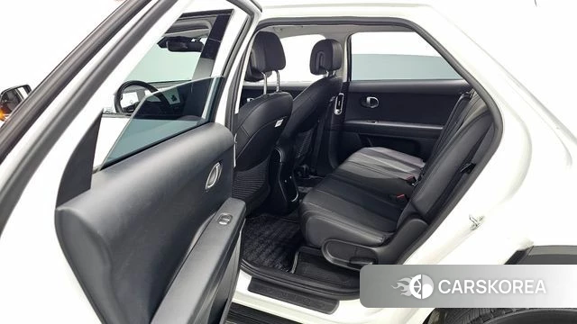 Hyundai Ionic 5 2021 Белый из Кореи, фото 3