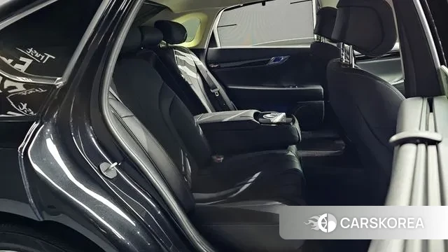 Genesis G80 (RG3) 2021 Черный из Кореи, фото 3