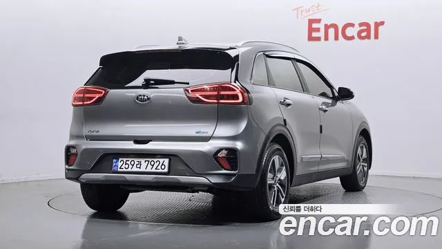 Kia The New Niro id 2699999 из Кореи 3
