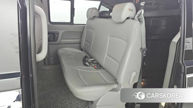 Hyundai The New Grand Starex 2020 Черный из Кореи, фото 3