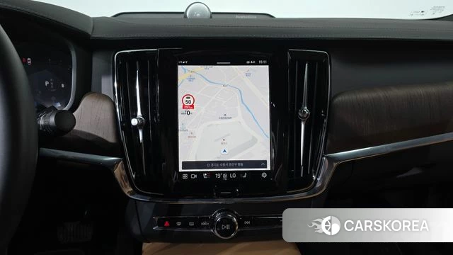 Volvo S90 2023 Белый из Кореи, фото 3