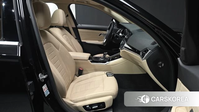 BMW 3 Series (G20) 2020 Черный из Кореи, фото 3