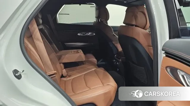 Genesis GV70 2022 Белый из Кореи, фото 3