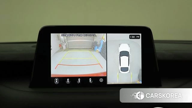 Kia Stinger 2020 Красный из Кореи, фото 3