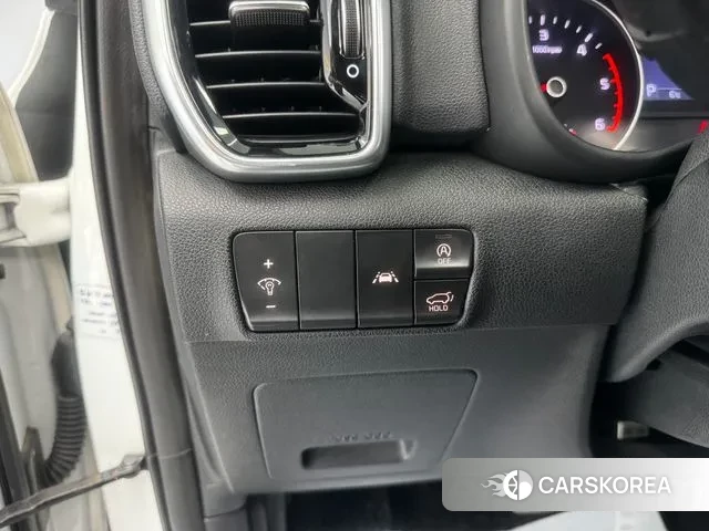 Kia Sportage The Bold 2019 Белый из Кореи, фото 3