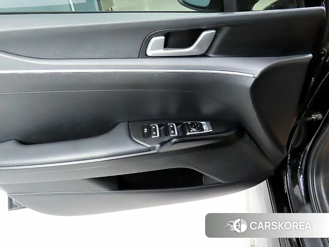 Kia K5 Hybrid 3rd Generation 2020 Черный из Кореи, фото 3