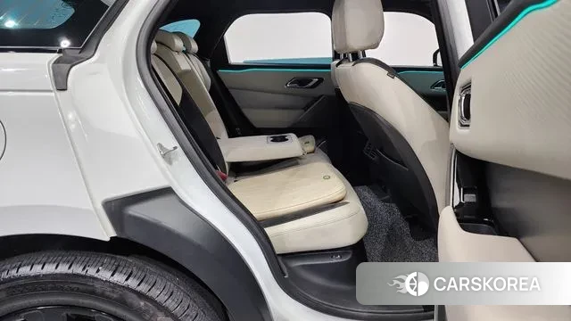 Land Rover Range Rover Velar 2018 Белый из Кореи, фото 3