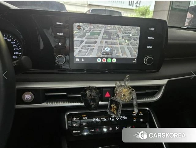 Kia K5 3rd generation 2021 Белый из Кореи, фото 3