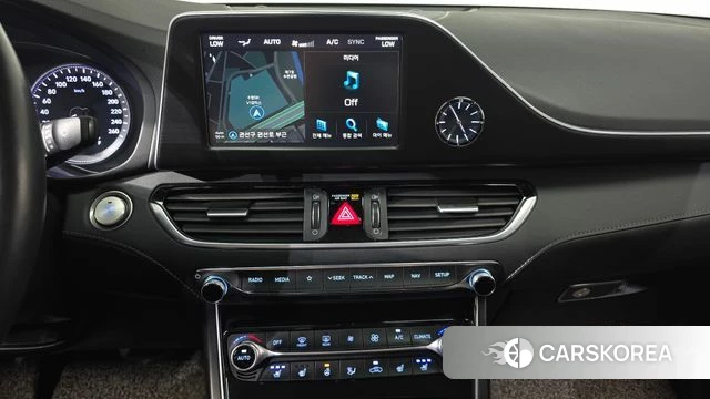 Hyundai Grandeur IG id 4459041 из Кореи 3