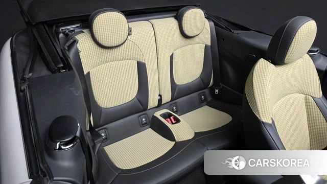 Mini Cooper S Convertible 2023 Белый из Кореи, фото 3