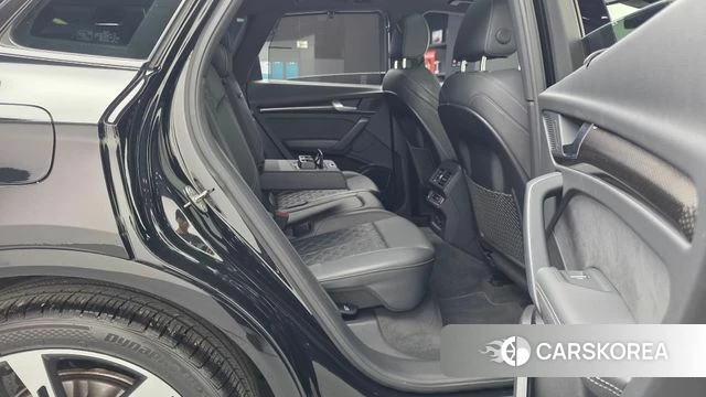 Audi SQ5 (FY) 2021 Черный из Кореи, фото 3
