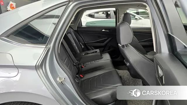 Volkswagen 7th Generation of Jetta 2020 Серебряный из Кореи, фото 3