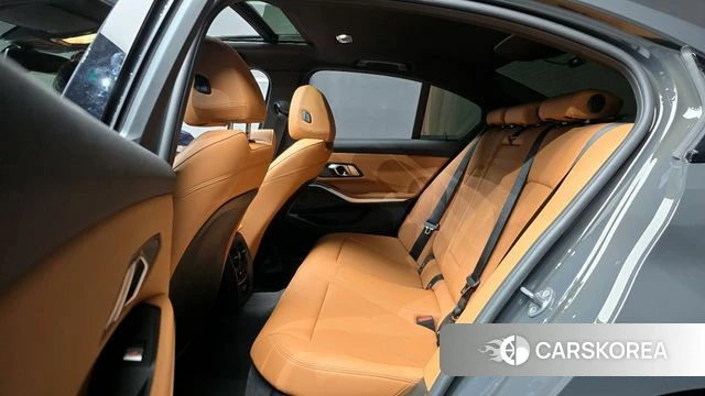 BMW 3 Series (G20) 2025 Серый из Кореи, фото 3