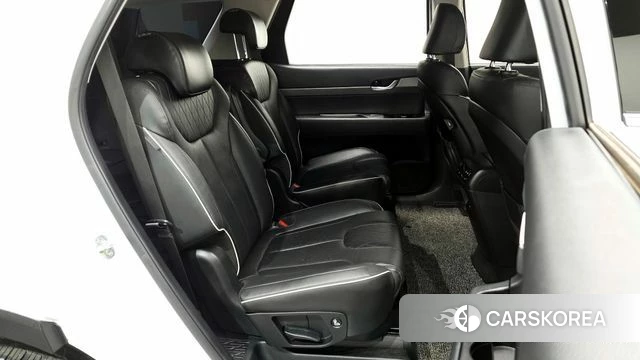 Hyundai Palisade 2021 Белый из Кореи, фото 3