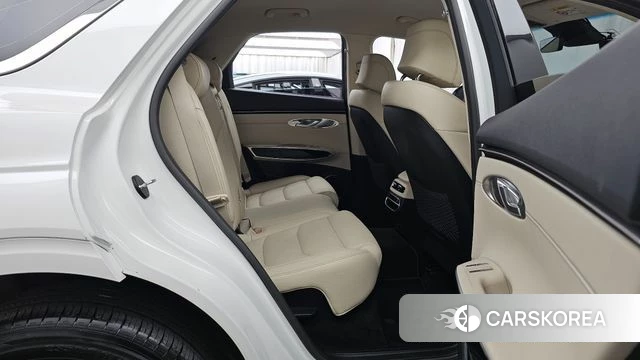 Genesis GV70 2021 Белый из Кореи, фото 3