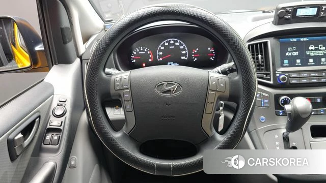Hyundai The New Grand Starex 2020 Желтый из Кореи, фото 3