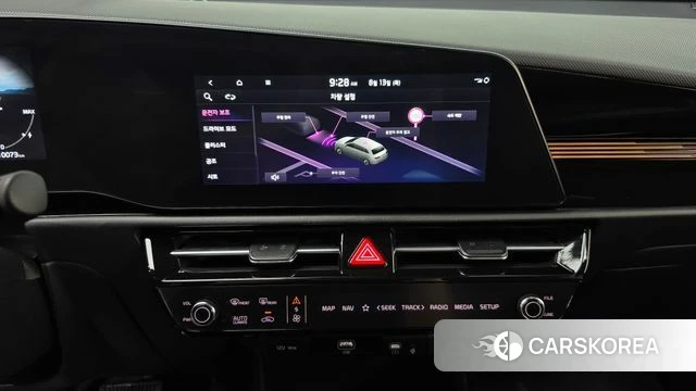 Kia Di All New Niro EV 2023 Черный из Кореи, фото 3