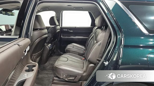 Hyundai The New Palisade 2023 Зеленый из Кореи, фото 3