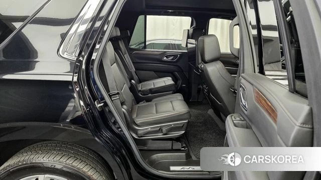 Chevrolet (GM Daewoo) Tahoe 2022 Черный из Кореи, фото 3