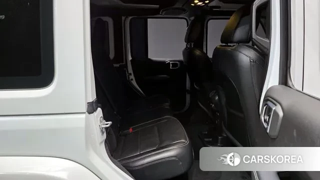 Jeep Wrangler (JL) 2019 Белый из Кореи, фото 3