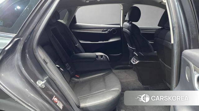 Hyundai The New Grandeur IG Hybrid 2021 Черный из Кореи, фото 3