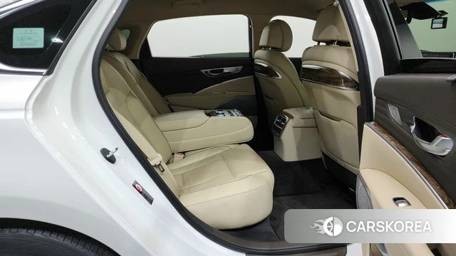 Kia More K9 2020 Белый из Кореи, фото 3