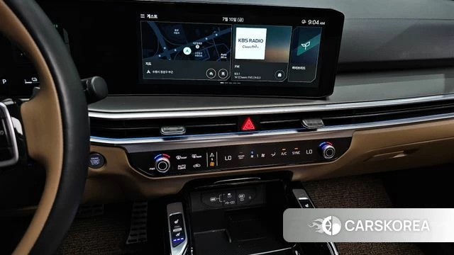 Kia The New Sorento 4th Generation 2024 Белый из Кореи, фото 3