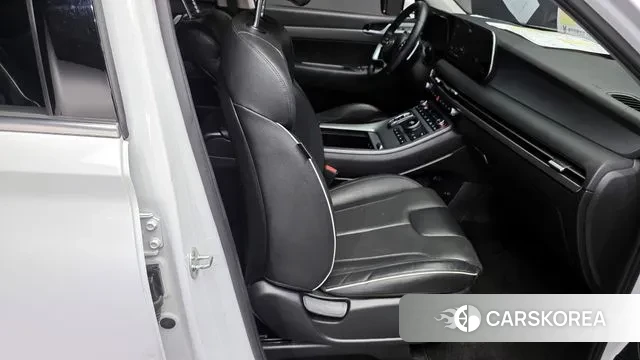 Hyundai The New Palisade 2022 Белый из Кореи, фото 3