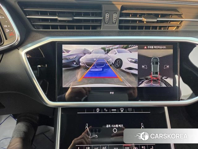 Audi A6 (C8) 2023 Белый из Кореи, фото 3