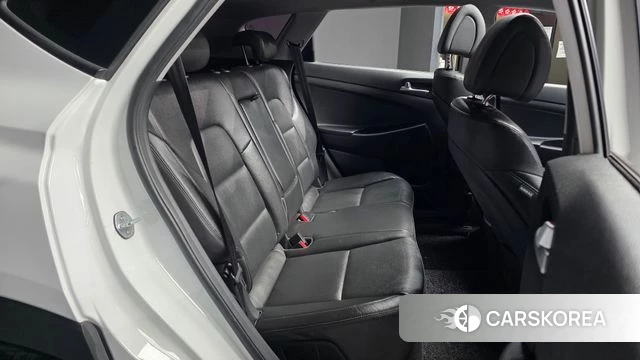 Hyundai All New Tucson 2018 Белый из Кореи, фото 3