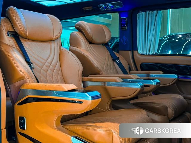 Mercedes-Benz Vito 2024 Черный из Китая, фото 3