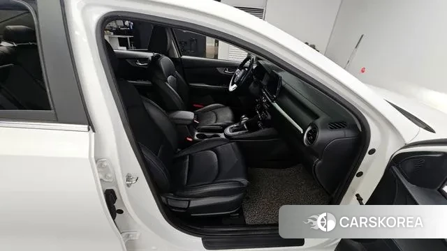 Kia Come New K3 2018 Белый из Кореи, фото 3