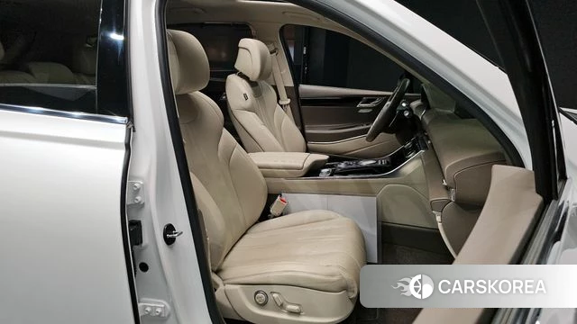 Genesis GV80 2022 Белый из Кореи, фото 3