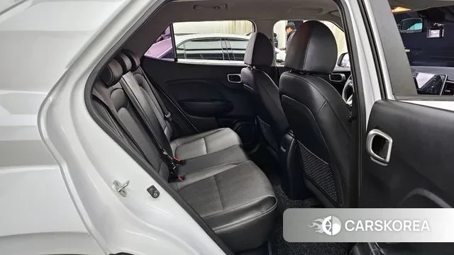 Hyundai Venue 2020 Белый из Кореи, фото 3