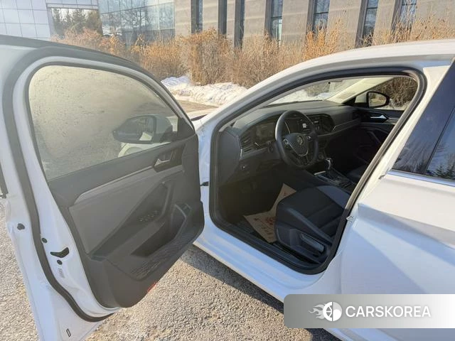 Volkswagen Sagitar 2021 Белый из Китая, фото 3