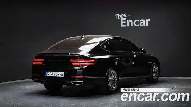 Genesis G80 (RG3) id 2687533 из Кореи 3