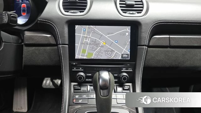 Porsche 718 Boxster 2022 Серебристо-серый из Кореи, фото 3