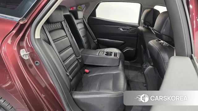 Renault Korea (Samsung) SM6 2018 Красный из Кореи, фото 3