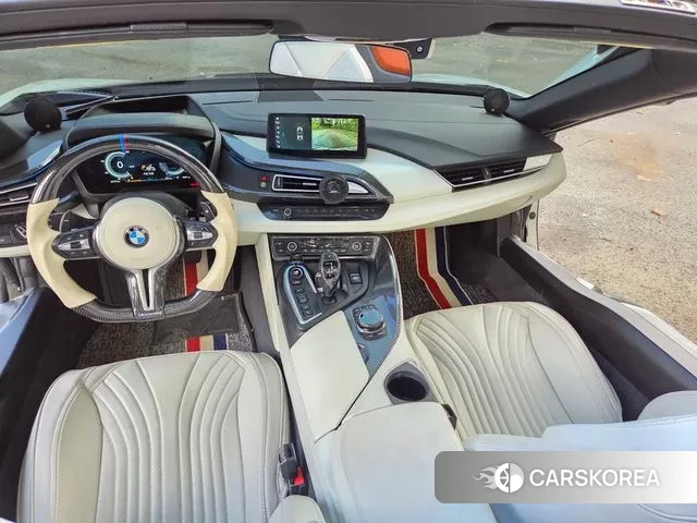 BMW i8 2019 Белый из Кореи, фото 3