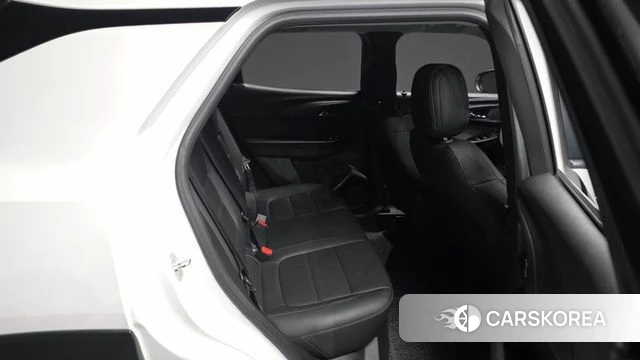 Chevrolet (GM Daewoo) Trailblazer 2022 Белый из Кореи, фото 3