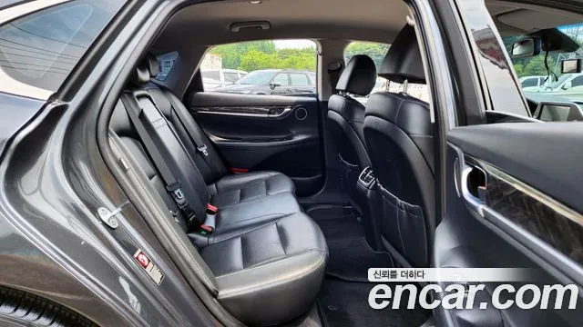 Hyundai Grandeur IG 2019 Серый из Кореи, фото 3