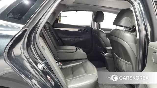 Hyundai The New Grandeur IG 2020 Серый из Кореи, фото 3