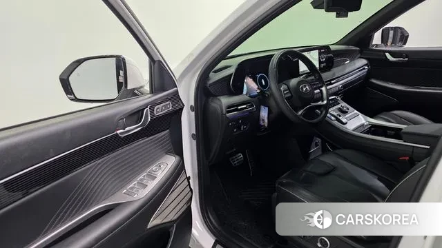 Hyundai The New Palisade 2023 Белый из Кореи, фото 3