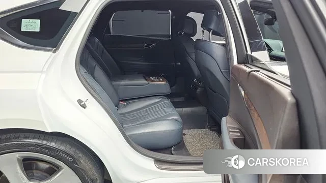 Genesis G80 (RG3) 2020 Белый из Кореи, фото 3