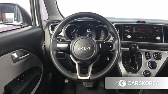 Kia The New Ray 2022 Белый из Кореи, фото 3