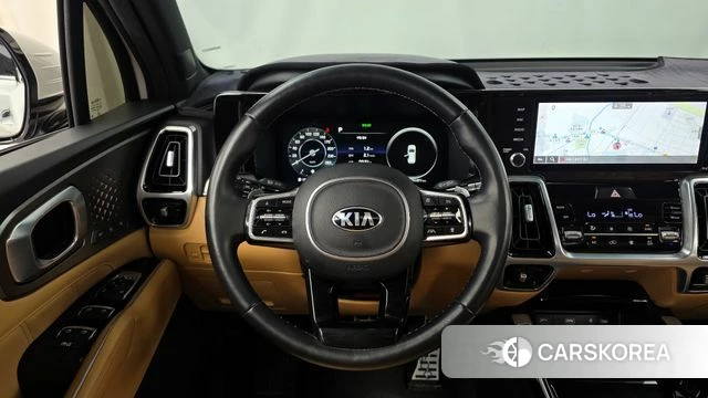 Kia Sorento 4th Generation 2020 Белый из Кореи, фото 3